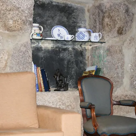 Quinta Da Fonte Arcada Farm stay