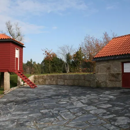 Quinta Da Fonte Arcada Farm stay Paco de Sousa