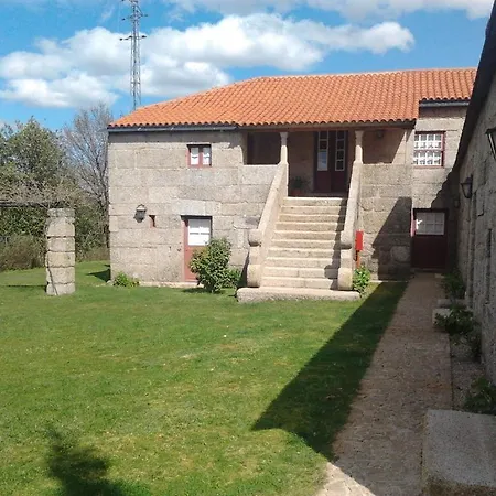 Farm stay Quinta Da Fonte Arcada *