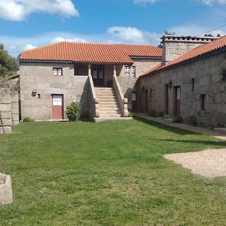 Quinta Da Fonte Arcada Farm stay Paco de Sousa