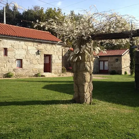 Quinta Da Fonte Arcada * Paco de Sousa