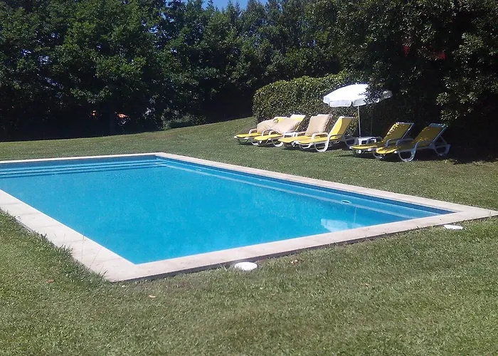 Quinta Da Fonte Arcada