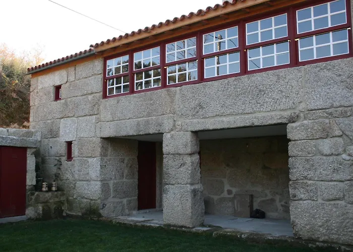 Farm stay Quinta Da Fonte Arcada
