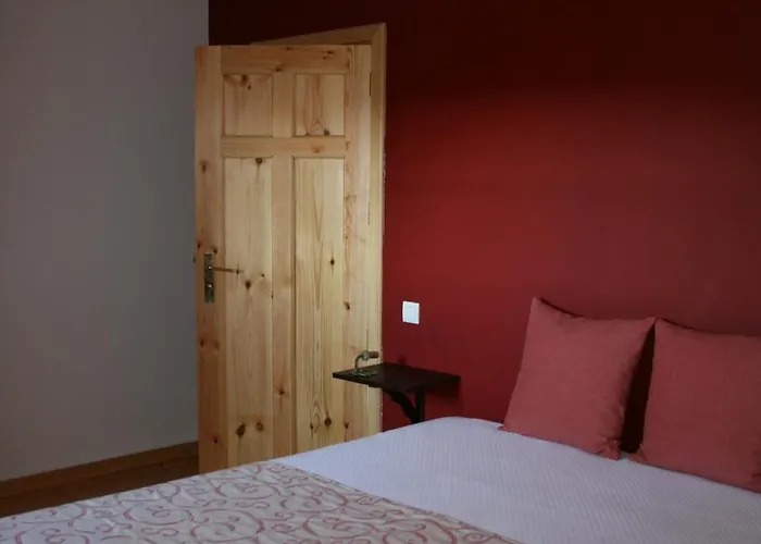 Farm stay Quinta Da Fonte Arcada *