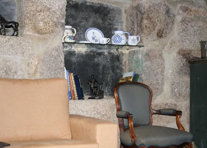 Quinta Da Fonte Arcada Farm stay