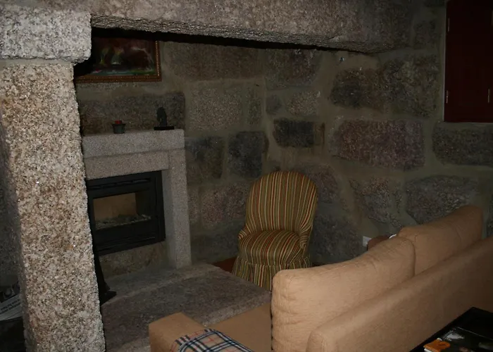 Quinta Da Fonte Arcada Lantgård Paço de Sousa