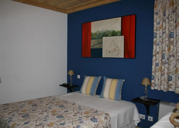 Quinta Da Fonte Arcada Farm stay Paco de Sousa