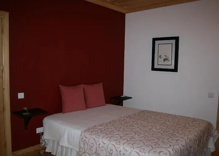 Quinta Da Fonte Arcada Lantgård *