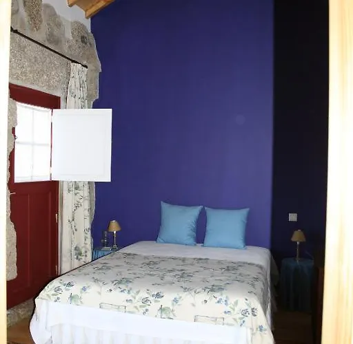 Quinta Da Fonte Arcada Farm stay *